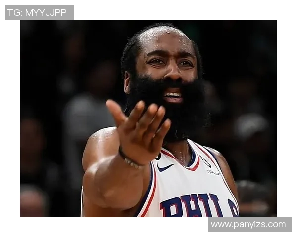 突发！哈登宣布将离队，球迷不舍告别