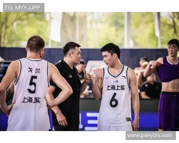 CBA球队青年球员成长路径及培养策略